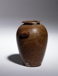 An Egyptian Granite Jar