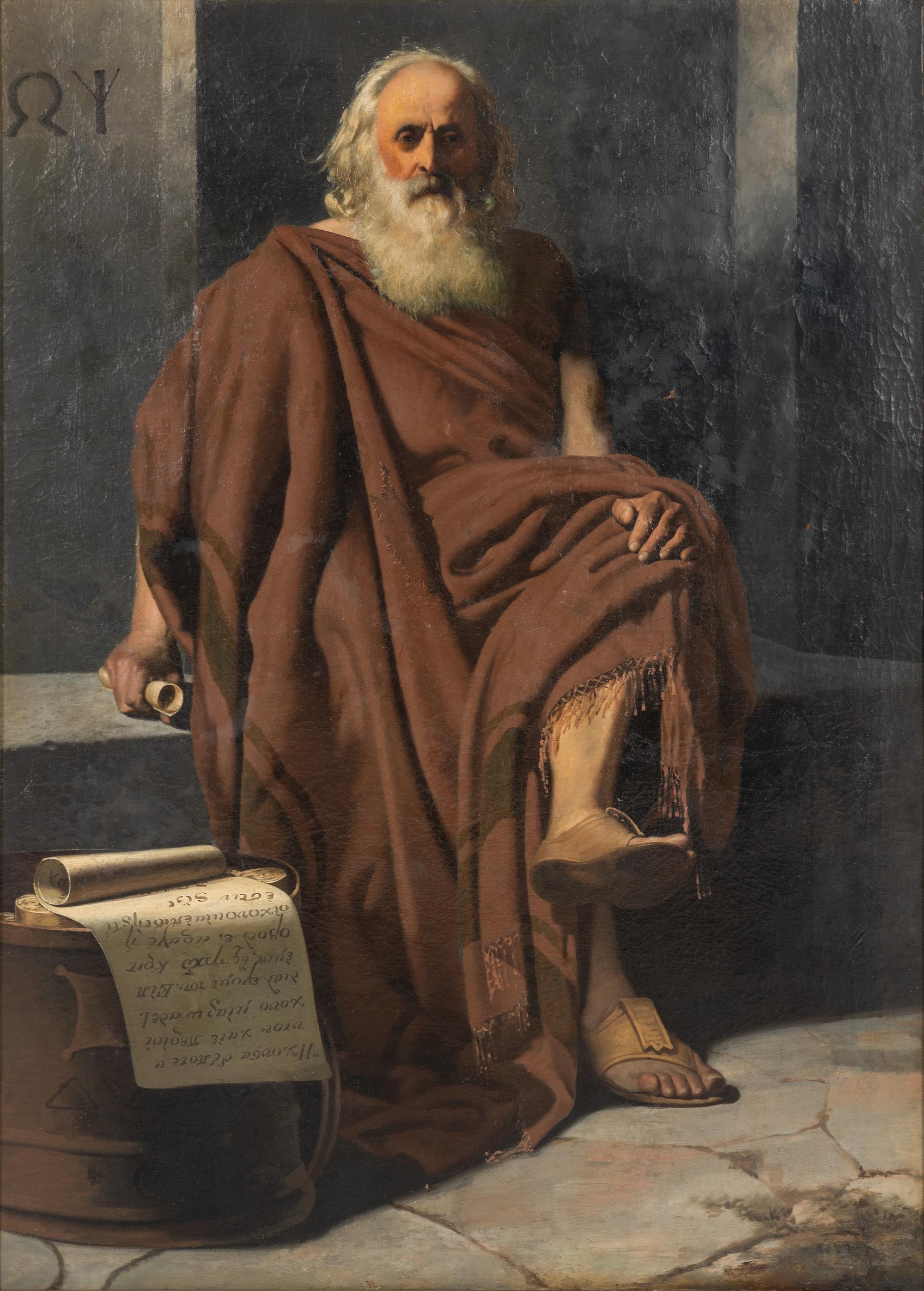 Italian School, 19th Century