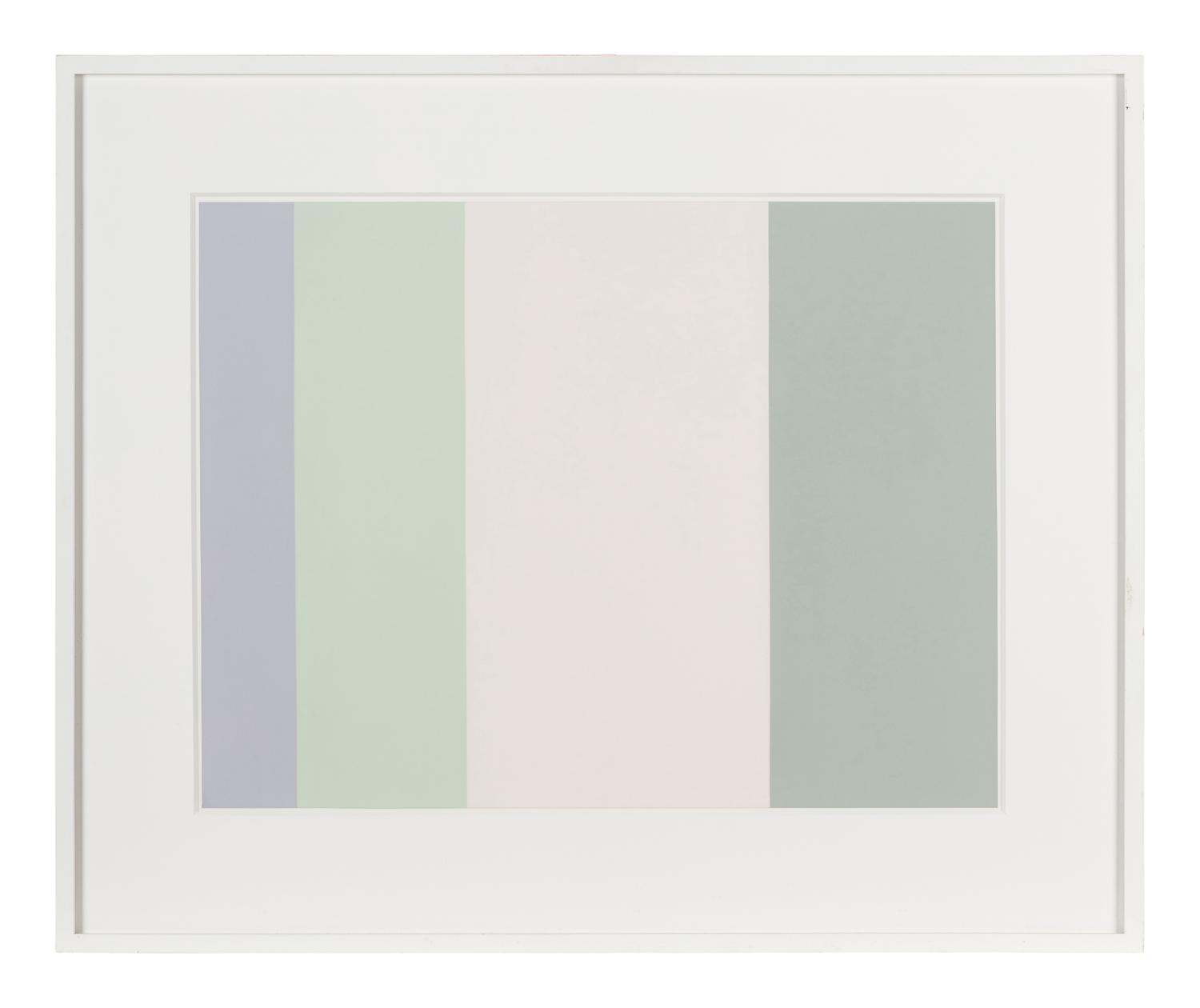 Untitled XXII (Home Improvement Painting) , 1997