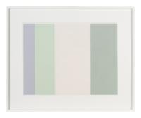 Untitled XXII (Home Improvement Painting) , 1997