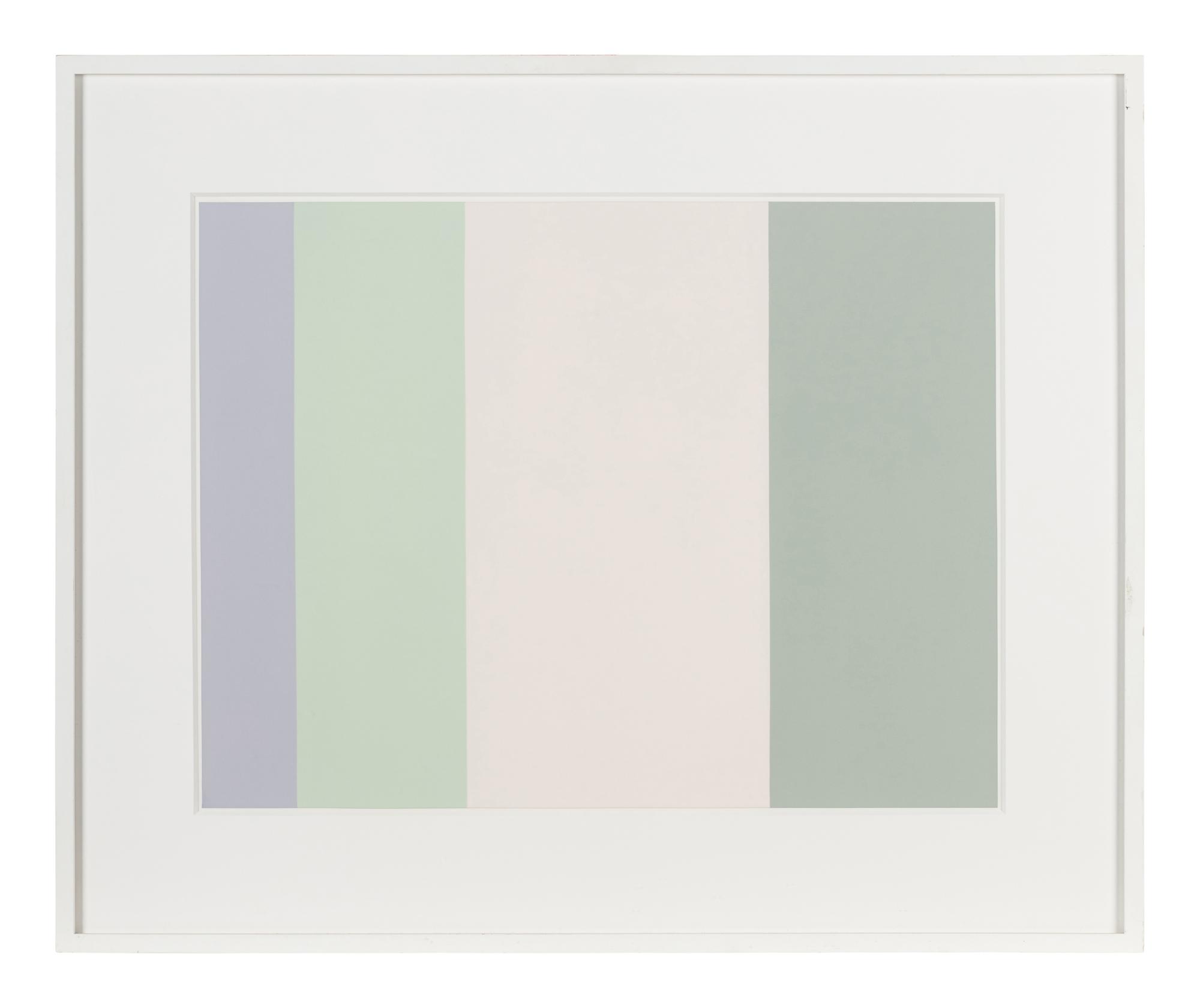 Untitled XXII (Home Improvement Painting) , 1997