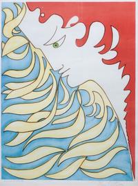 Jean Cocteau, (French, 1889-1963), Orpheus, 1952