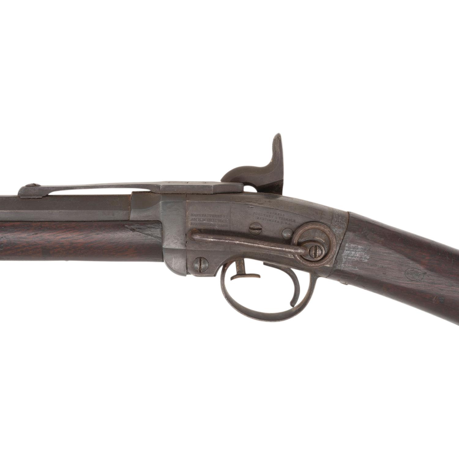 Smith Carbine By American Machine Works
