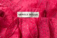 Arnold Scaasi Cocktail Dress, 1980s