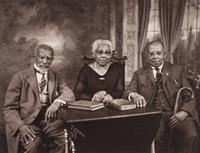 James Van Der Zee (1886-1983) "James Van Der Zee: Eighteen Photographs , 1905-1939"; and selected studio portraits