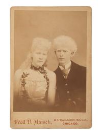 [EARLY PHOTOGRAPHY]. Real photo postcards and Photographs of Predominantly African American circus performers.