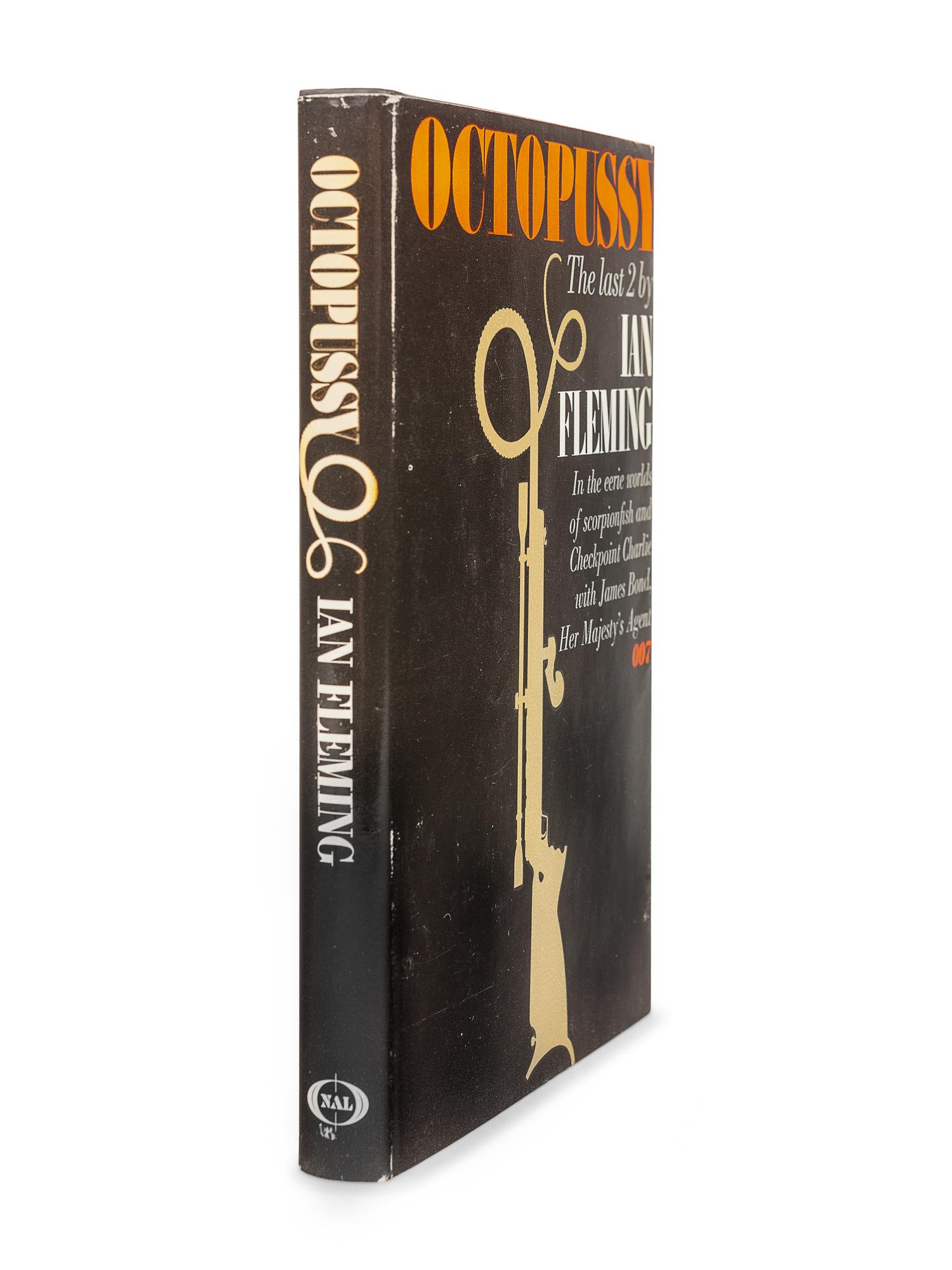 [FLEMING, Ian] -- [US EDITIONS AND PIRACIES]. A group of 5 works, comprising: