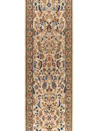 A Tabriz Wool Runner