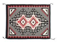 Three Contemporary Navajo Rugs 33 x 28 inches