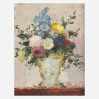 Dietz Edzard (German, 1893-1963) Vase de Fleurs