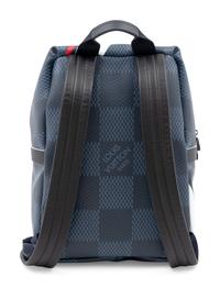 Louis Vuitton Apollo Backpack in Latitude Damier Cobalt, America's Cup, 2017
