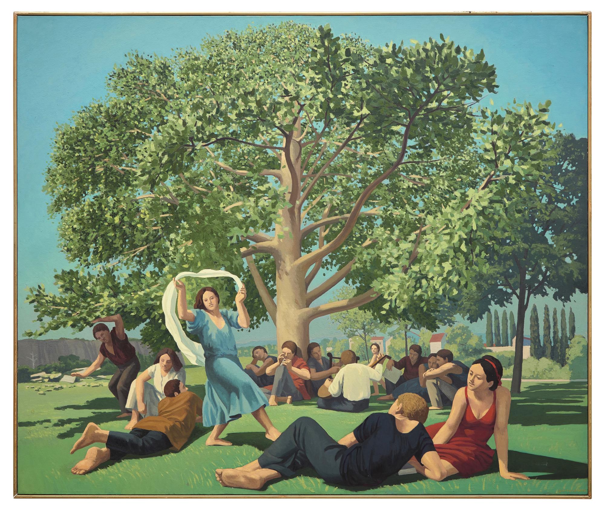 Spring , 1972