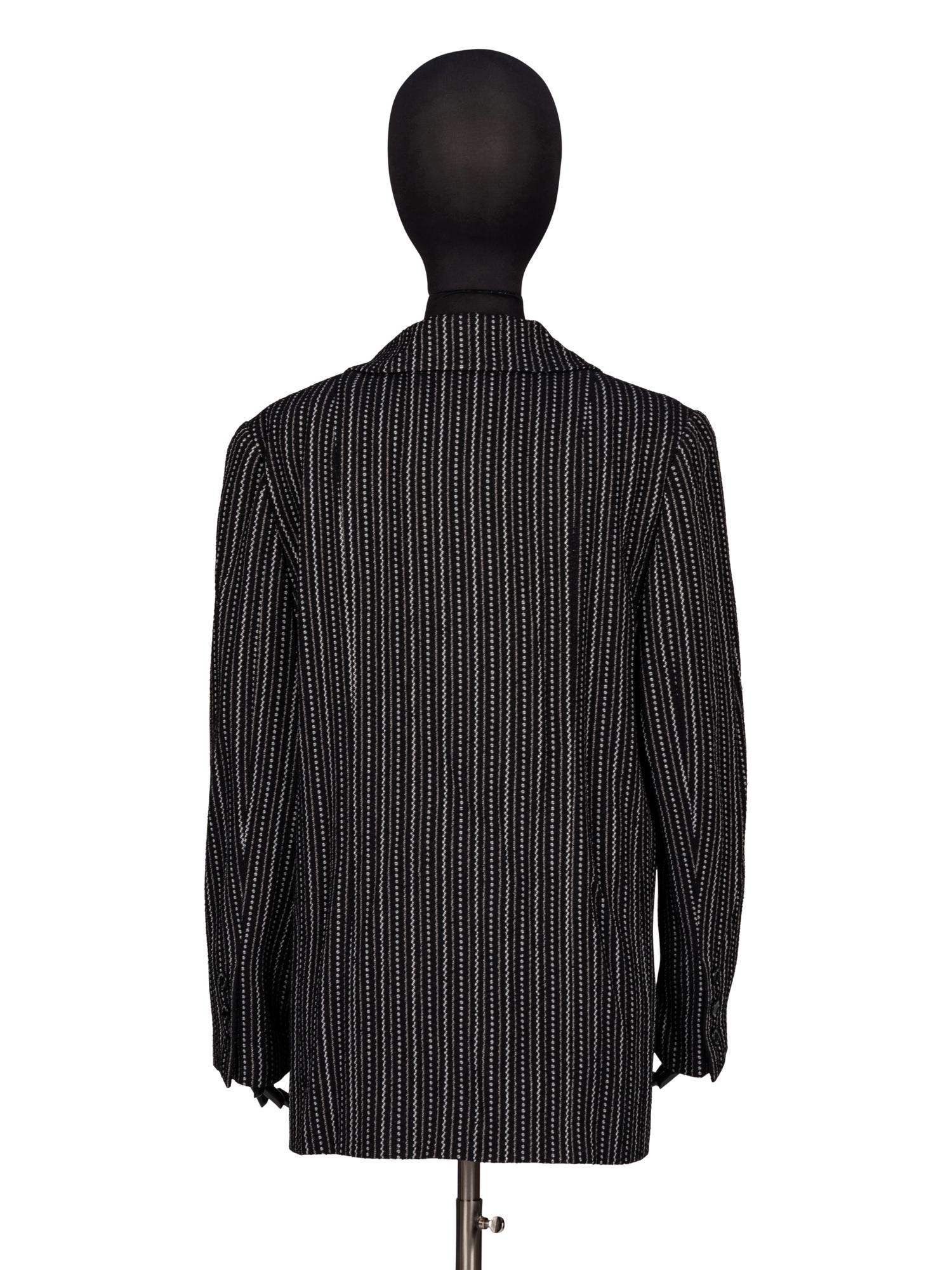 Chanel, Jacquard Tweed Jacket