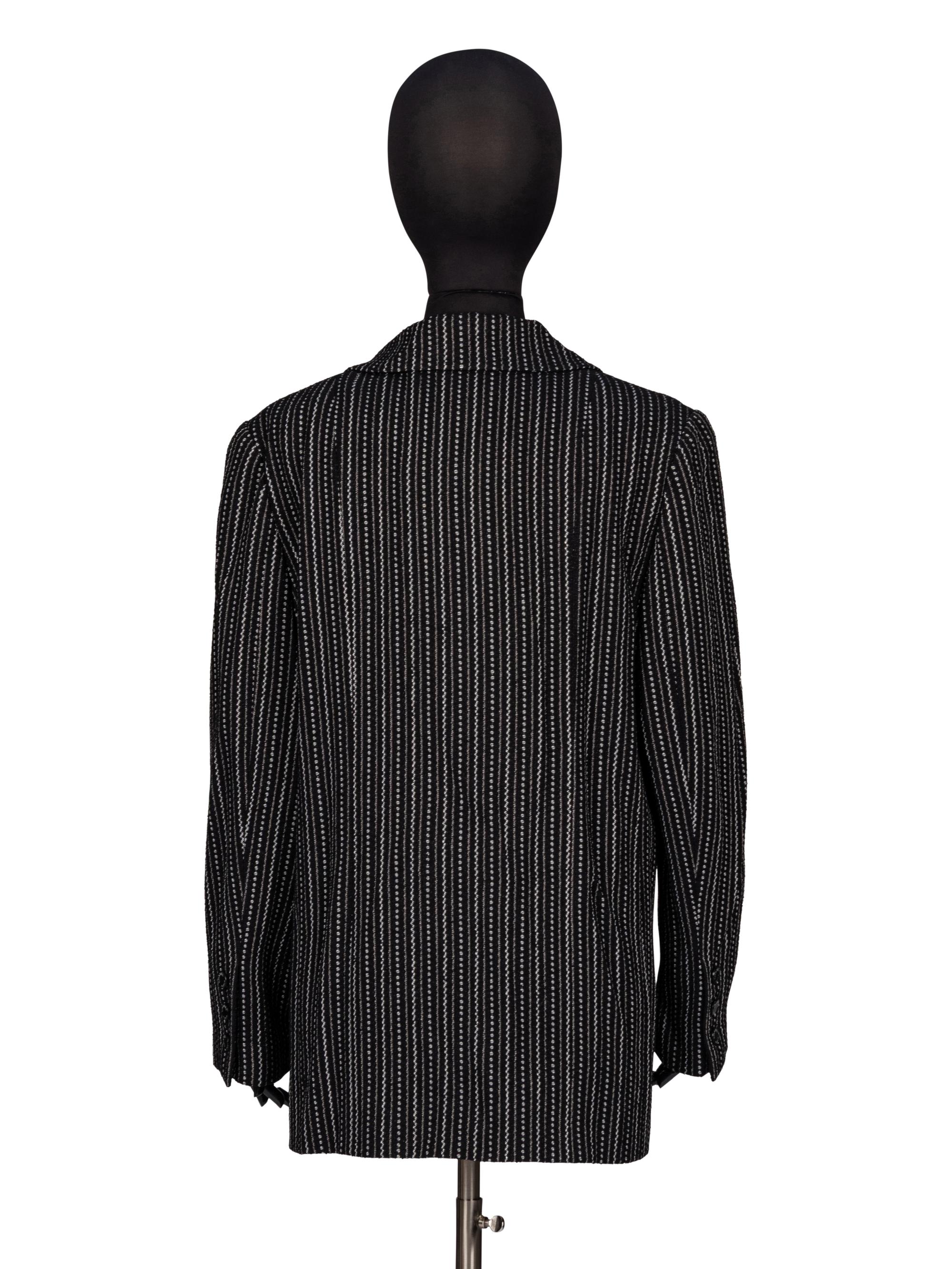 Chanel, Jacquard Tweed Jacket