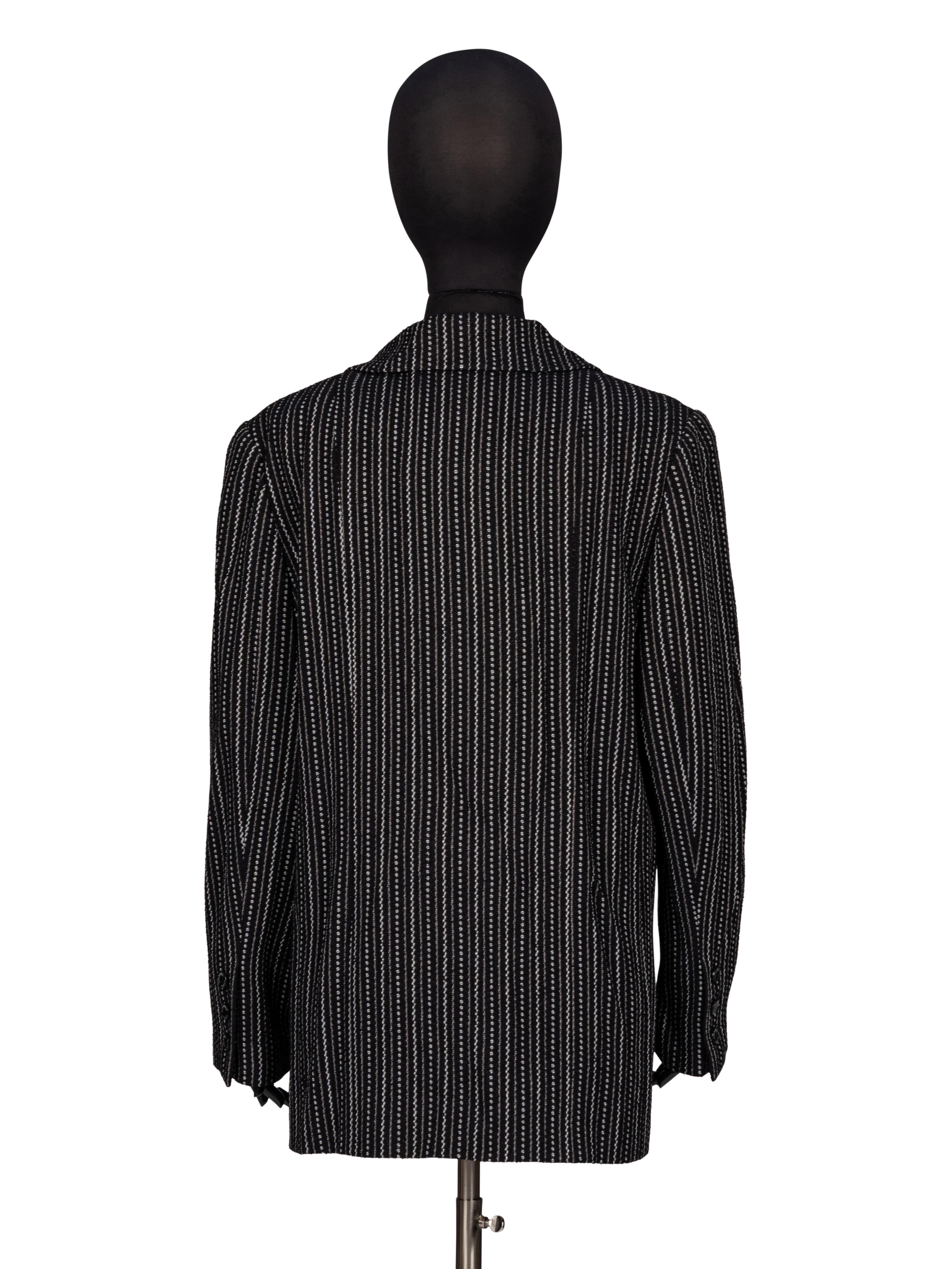 Chanel, Jacquard Tweed Jacket