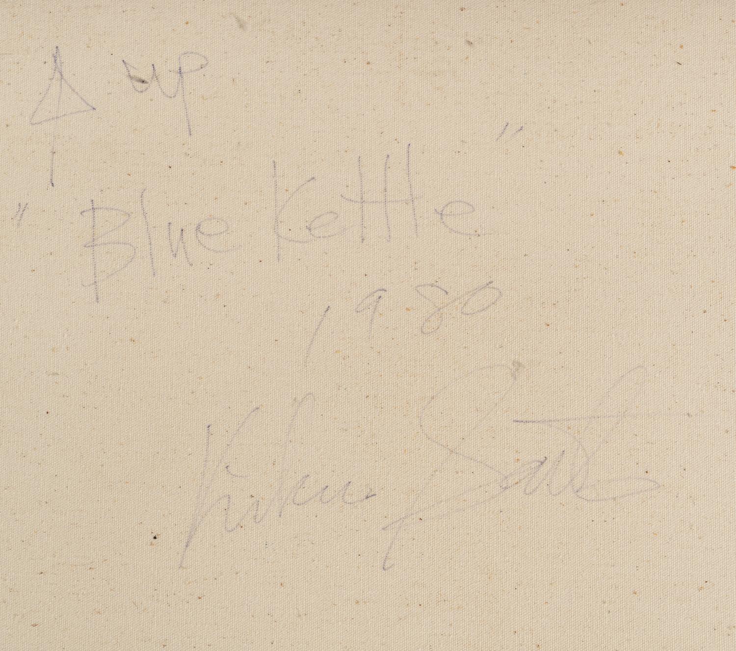 Blue Kettle