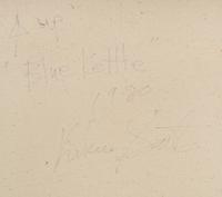 Blue Kettle