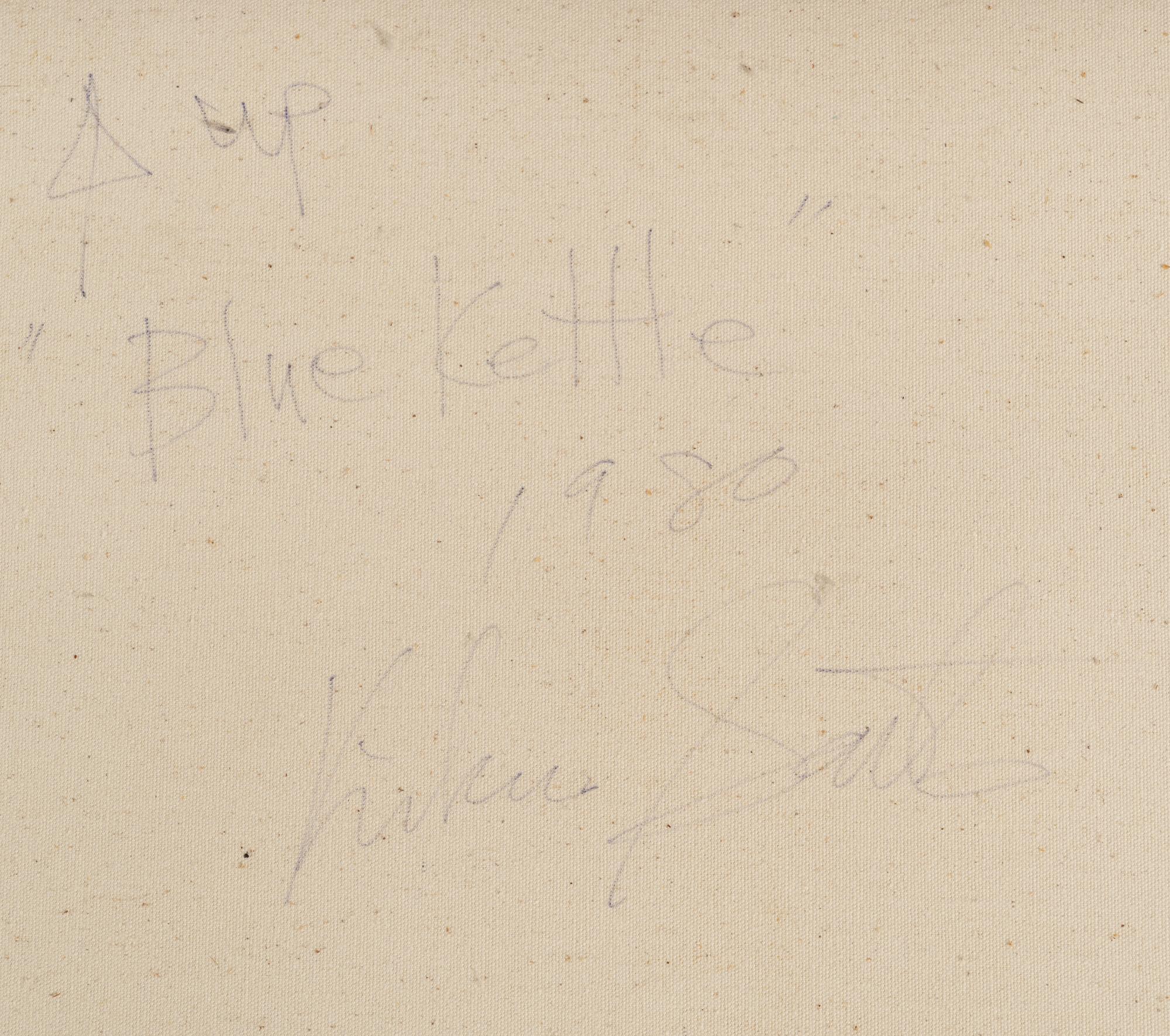 Blue Kettle
