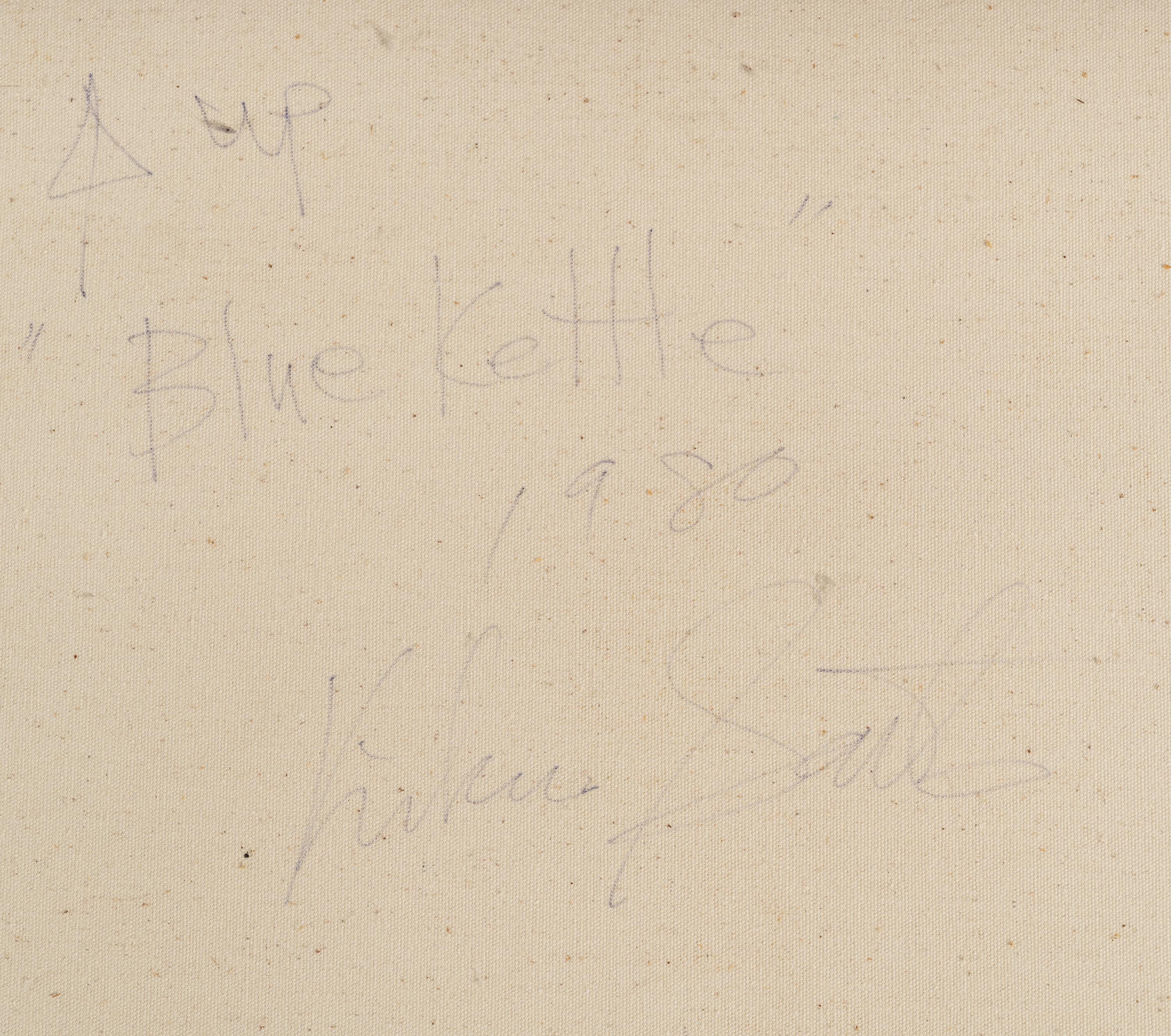 Blue Kettle