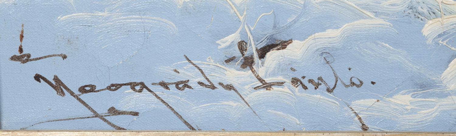 Alpine Scene