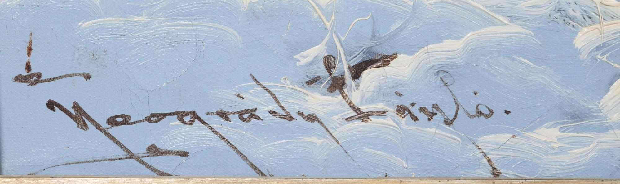Alpine Scene