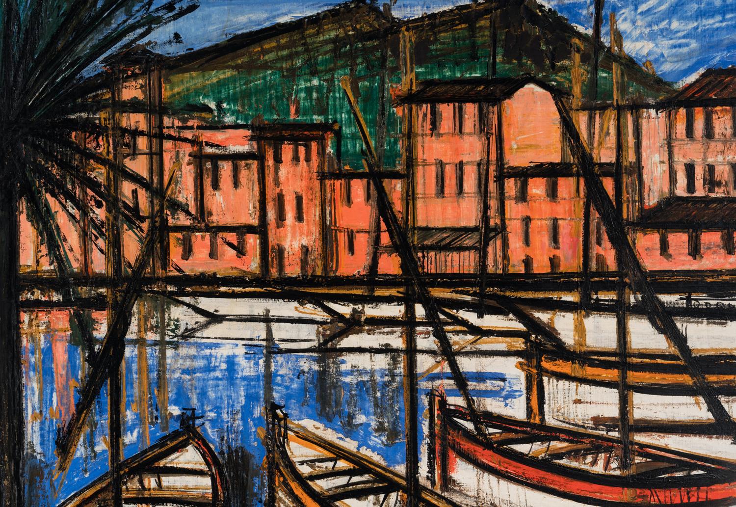 Côte d'Azur , 1958
