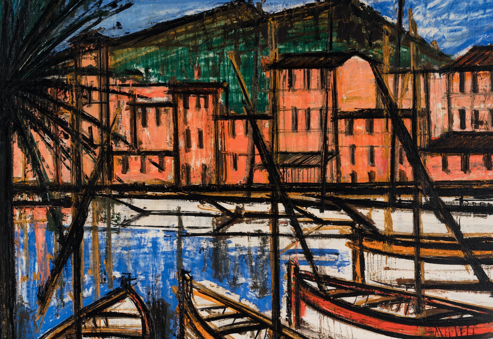 Côte d'Azur , 1958
