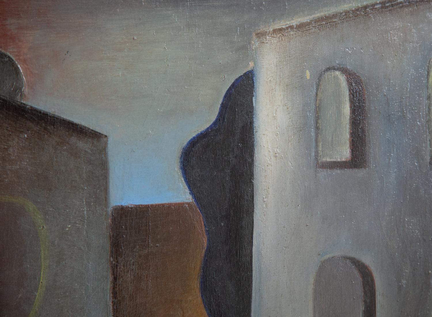 Les ombres/Mother and Child (a double-sided work)