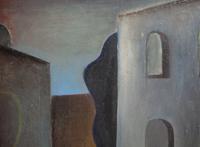 Les ombres/Mother and Child (a double-sided work)