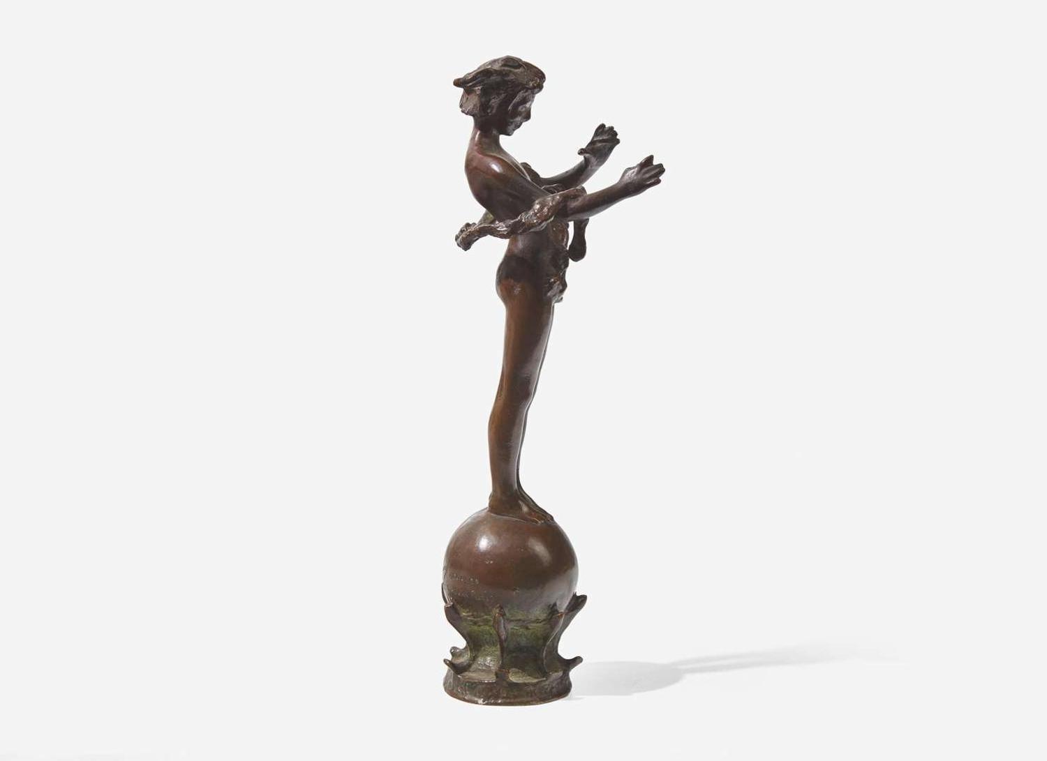Frederick William MacMonnies (American, 1863–1937) - Pan of Rohallion