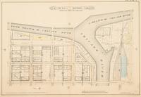 A Group of 13 maps of Chicago and Illinois, comprising: