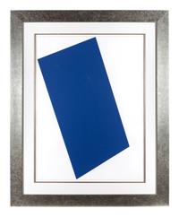 Blue (For Leo) , (from The Leo Castelli 90th Birthday Portfolio )