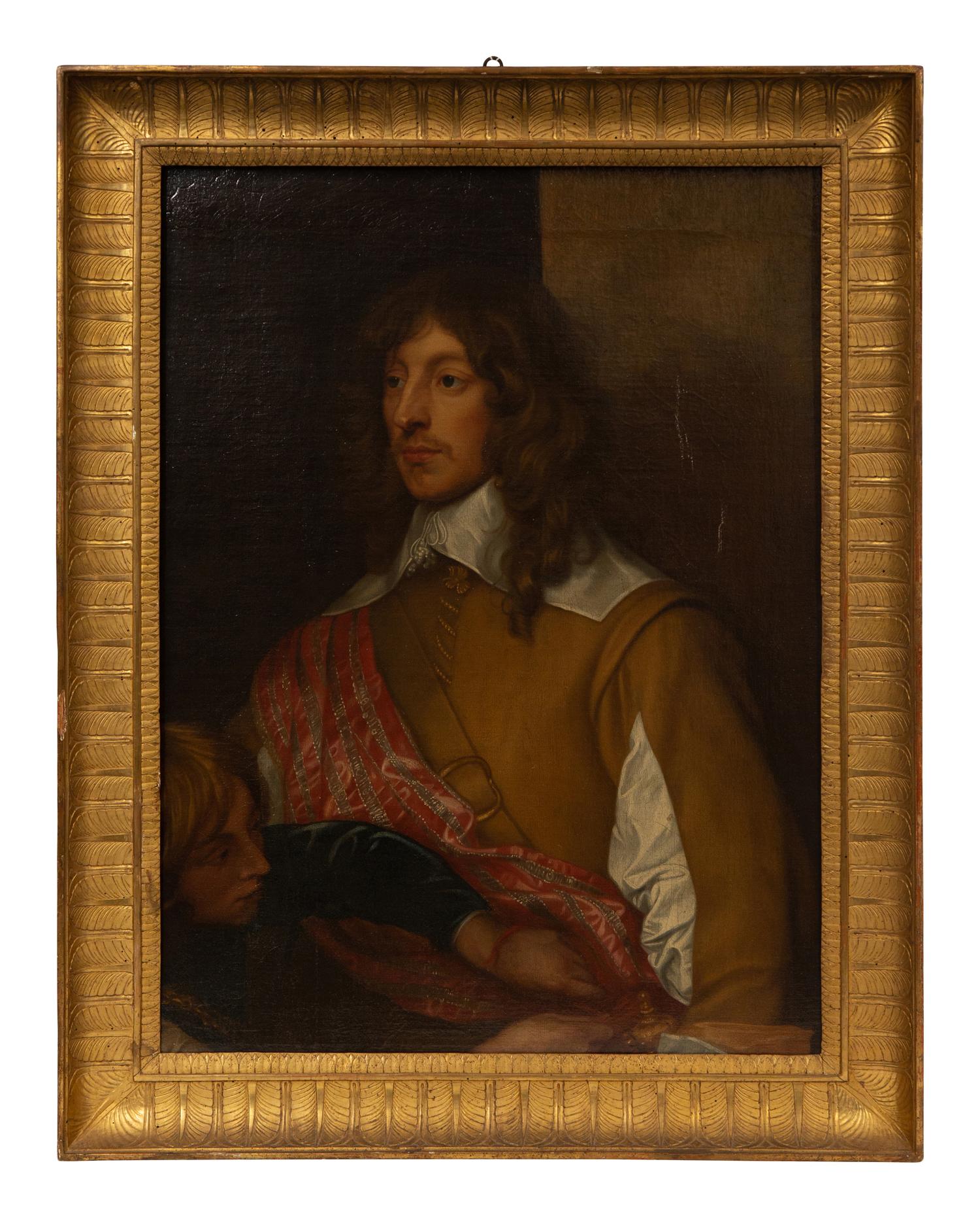 Lord George Goring (1608-1657) and a Page