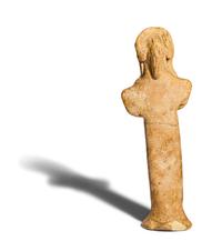 A Syro-Hittite Terracotta Figure