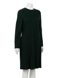 Three Knit Dresses: Two Bill Blass and One Valentino, 1990-2000s