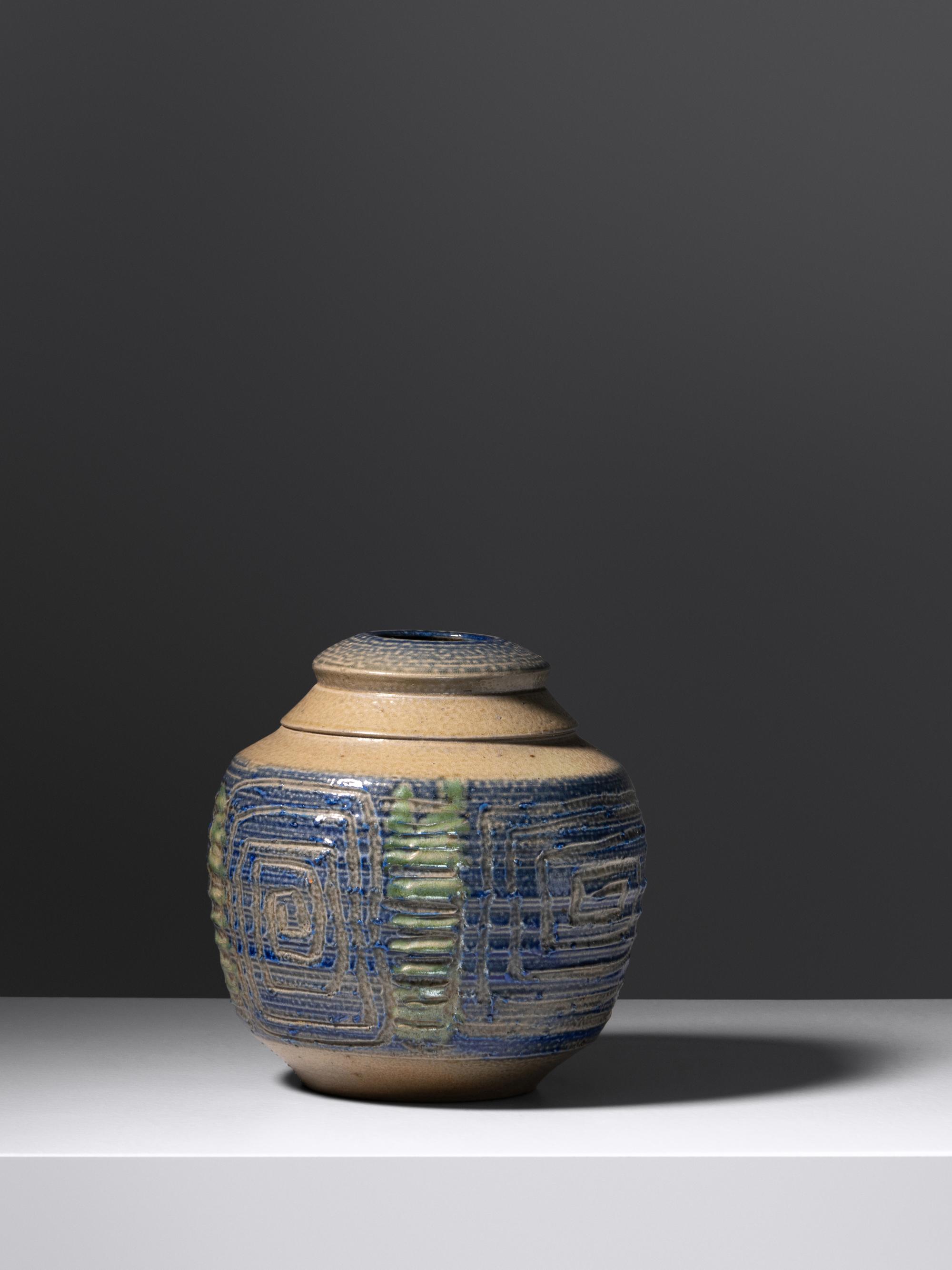 Untitled Vessel