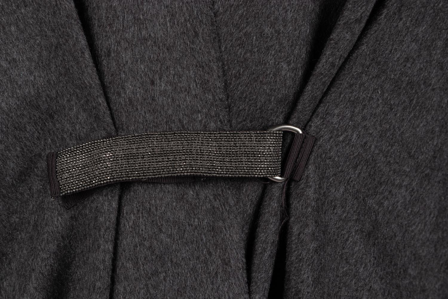 Four Coats and One Shirt: Two Brunello, Two Loro Piana, One Ralph Lauren