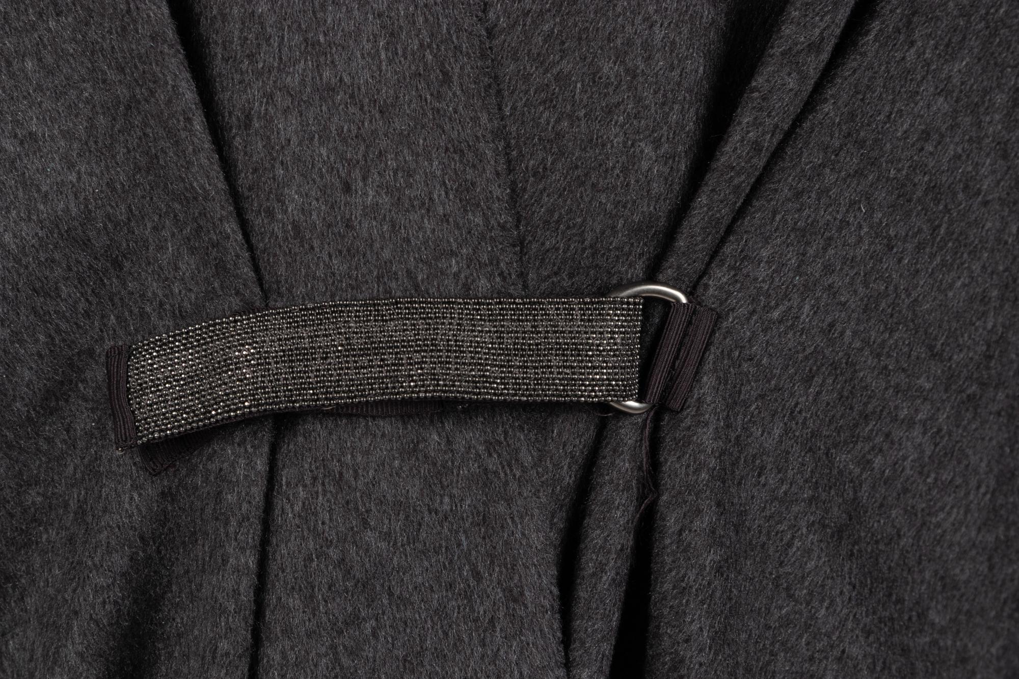 Four Coats and One Shirt: Two Brunello, Two Loro Piana, One Ralph Lauren