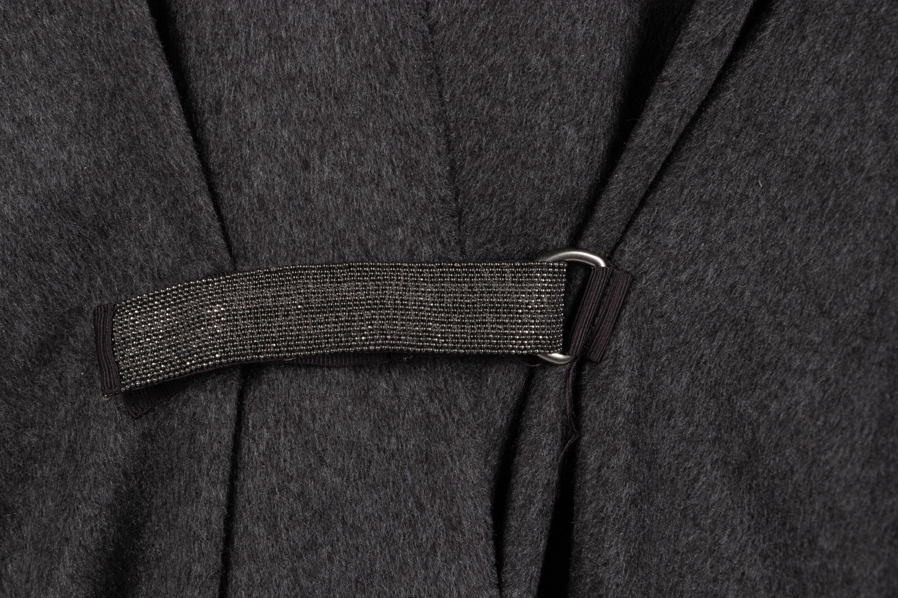 Four Coats and One Shirt: Two Brunello, Two Loro Piana, One Ralph Lauren