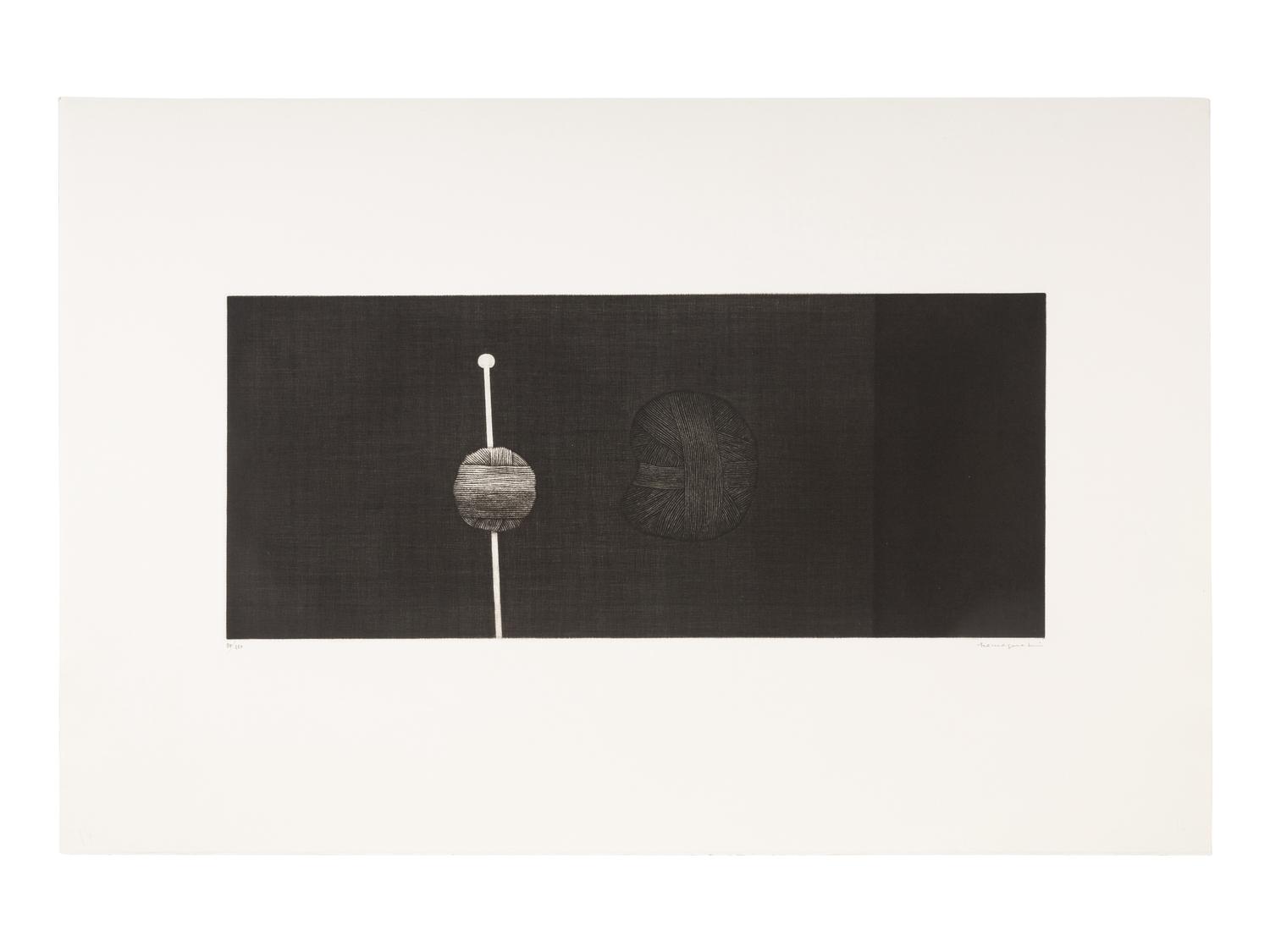 Knitting Needle, 1985