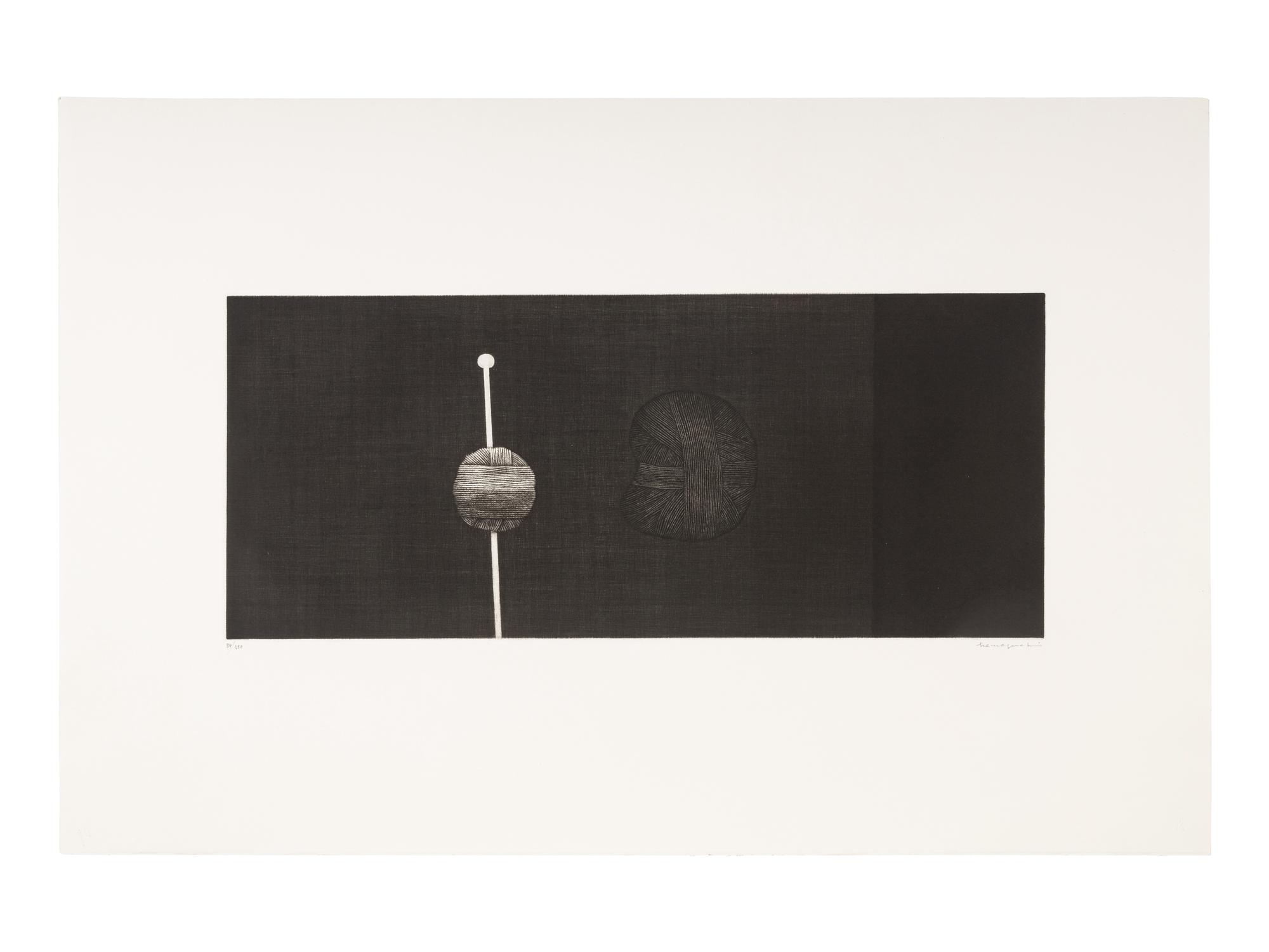 Knitting Needle, 1985