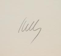 Yellow (Jaune), from Suite of Twenty-Seven Lithographs, 1964-1965