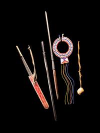 Five Maasai Tribe Articles