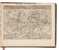 [MAPS & ATLASES]. ORTELIUS, Abraham (1527-1598). Abrege du Theatre d'Ortelius . Antwerp: Jean Baptiste Vrients, 1602.