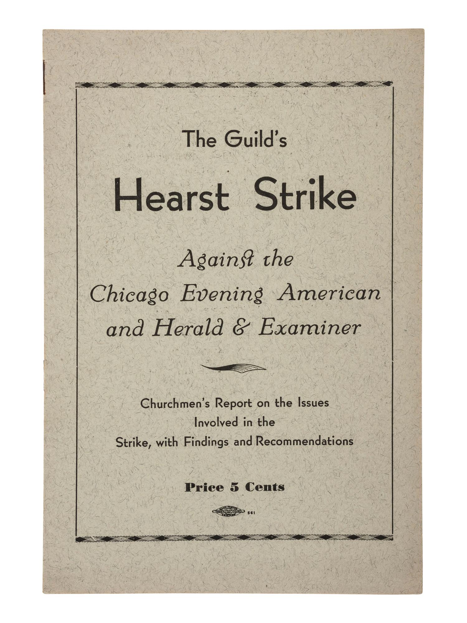 [LABOR] -- [SOCIAL JUSTICE]. Ephemera documenting twentieth-century social justice and worker's movements, comprising: