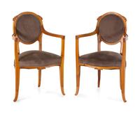 Pair of Armchairs