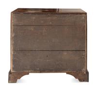A George III Mahogany Chest of Drawers