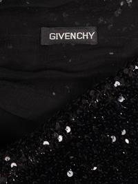 Givenchy Haute Couture Sequined Pantsuit, c. 1975