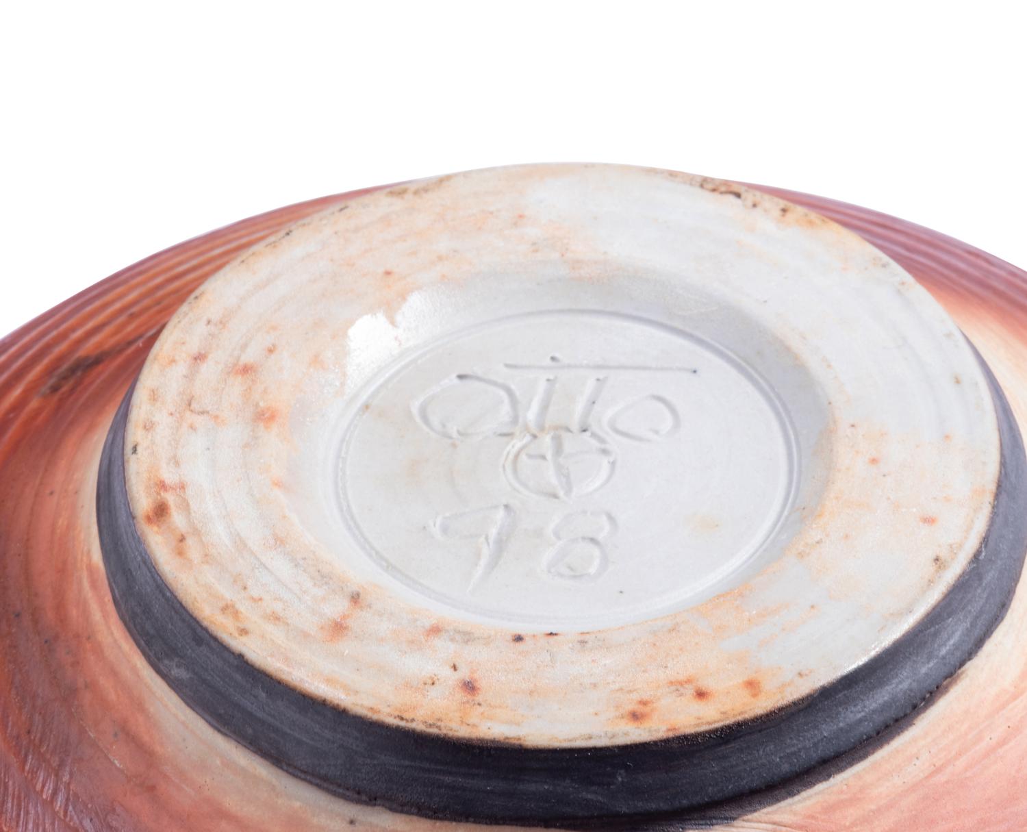 Two Illustrated Vessels, c. 1998