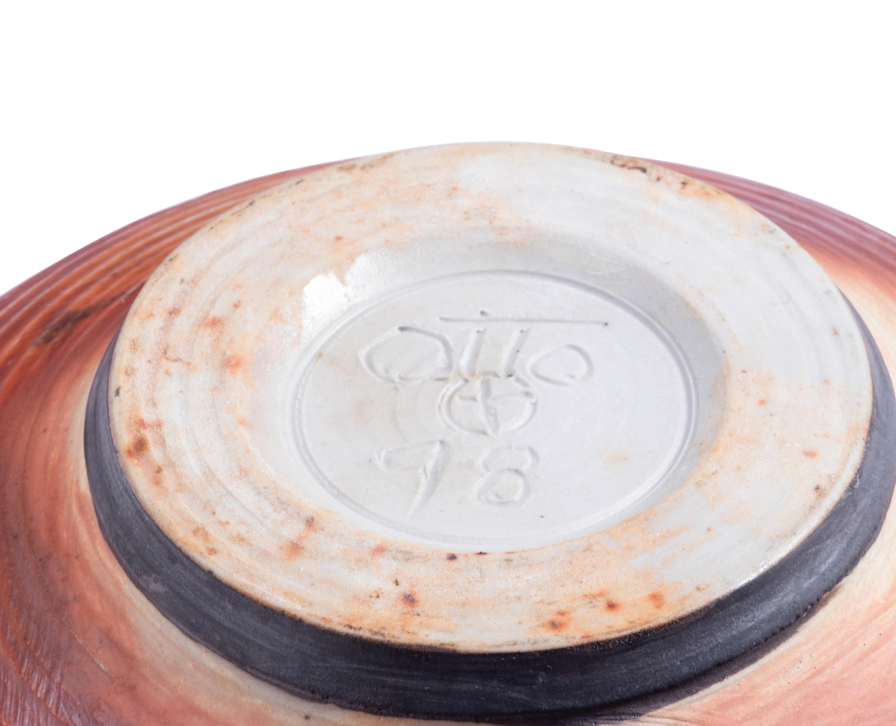 Two Illustrated Vessels, c. 1998
